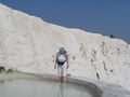 Turecko 2004 - Pamukkale