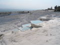 Turecko 2004 - Pamukkale