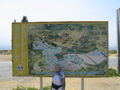 Turecko 2004 - Msto mrtvch a Pamukkale: mapka