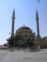 Turecko 2004 - Po cestě jsme se stavili v jedné mešitě.