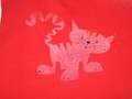 Červená koťata - detail